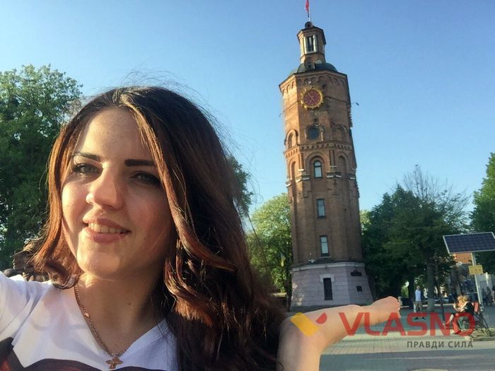 Водонапірна Вежа фото