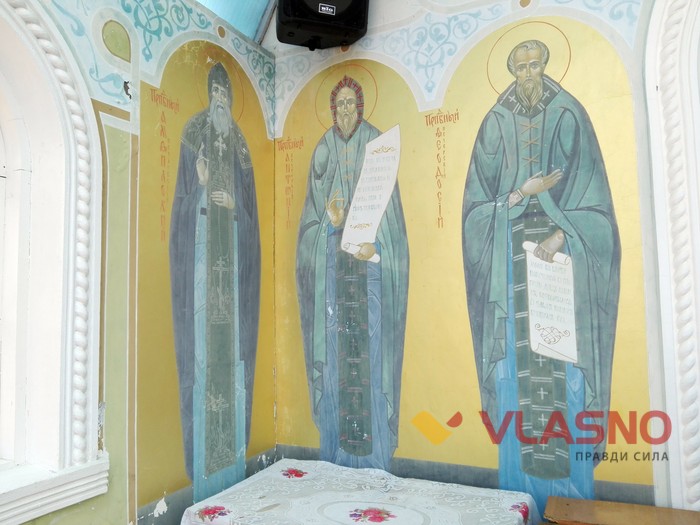 Галайківський монастир фото