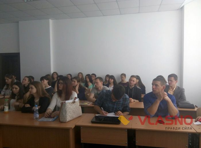 Студенти донецького університету вчилися моніторити державні закупівлі 
