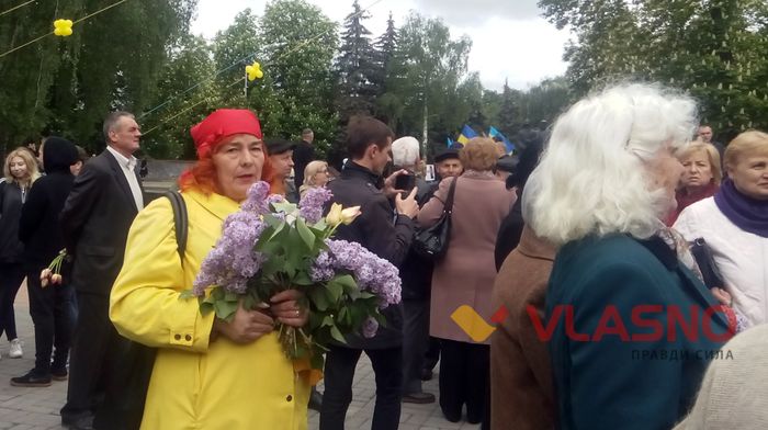 День Перемоги у Вінниці фото