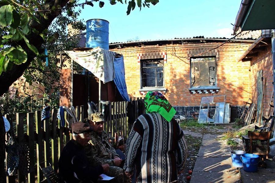 Європейська партія у Павлівці фото