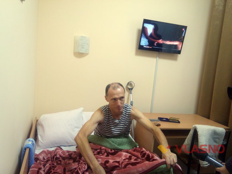 Сучасні апарати, нові технології та фітобар — у вінницькому військовому шпиталі відкрили новий корпус 