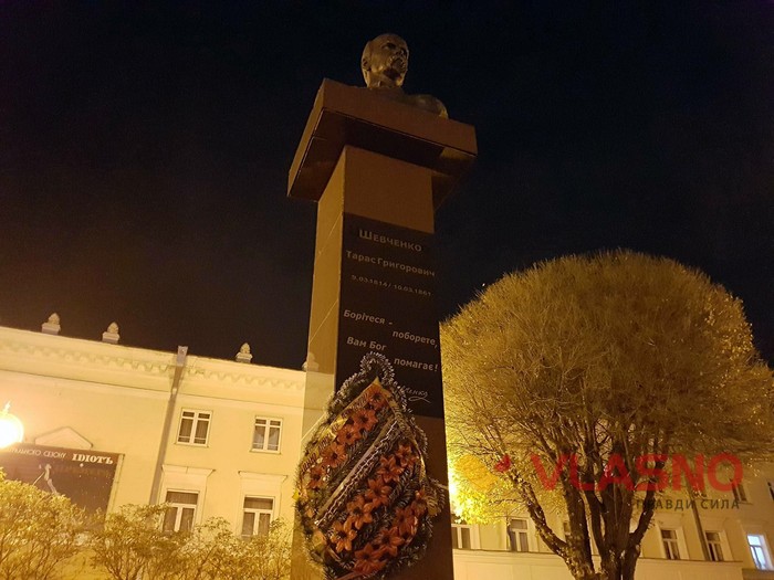 шевченківські читання у Вінниці фото