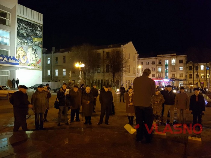 шевченківські читання у Вінниці фото