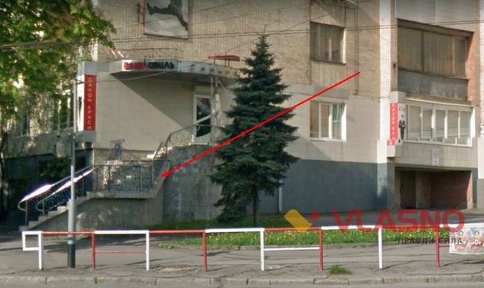 забудова центру Вінниці фото