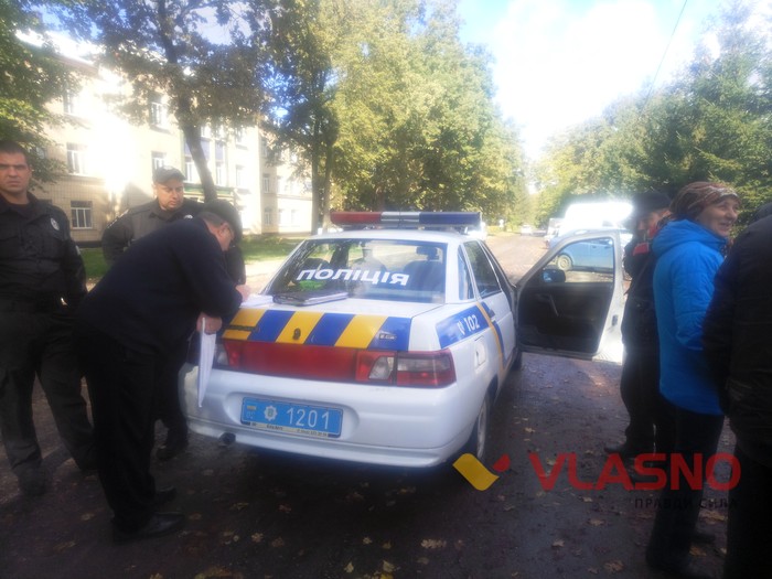 незаконне будівництво у Вінниці фото