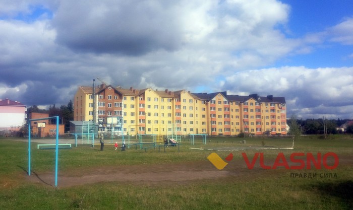 незаконне будівництво у Вінниці фото