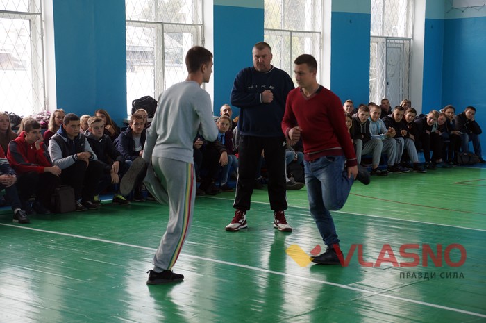 посвята в козаки фото