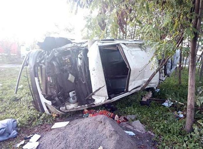 ДТП у селі Махнівка фото