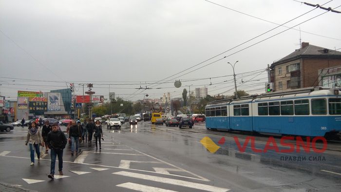 затори у Вінниці фото