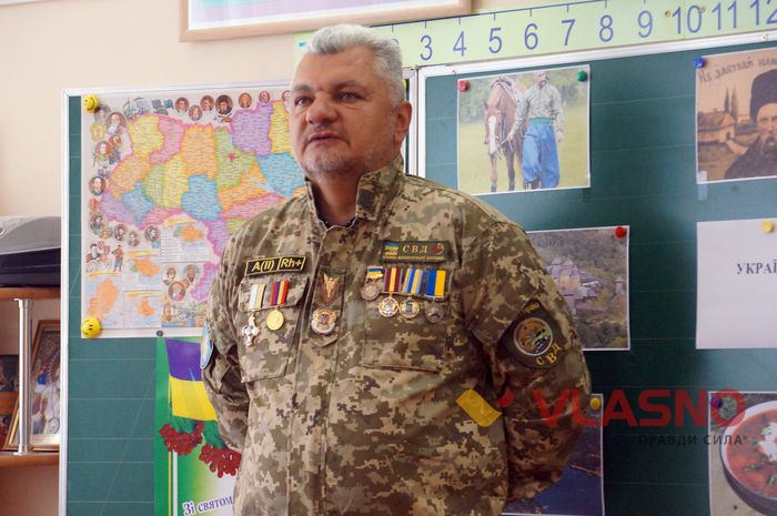 Валентин Белінський фото
