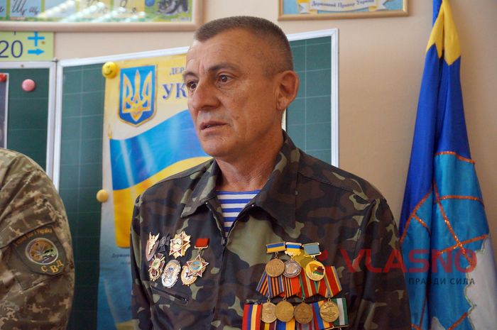 Василь Нечипорук фото