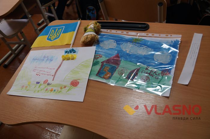 допомога у зону АТО з Вінниці фото