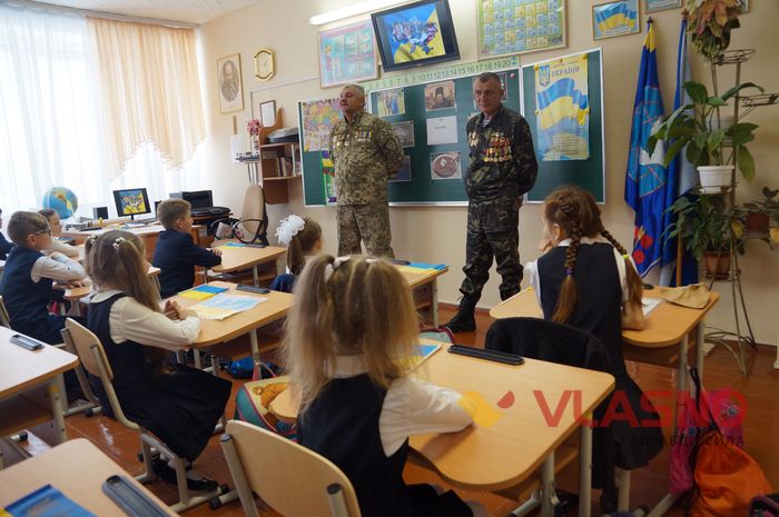 допомога у зону АТО з Вінниці фото