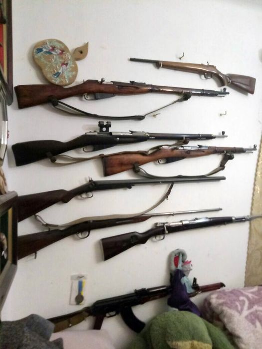 підпільна зброярня у Вінниці фото