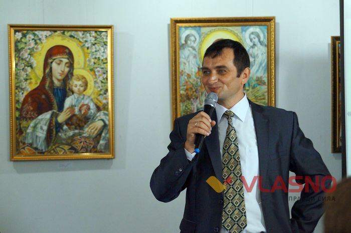 семінар Україна - НАТО у Вінниці фото