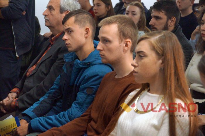 семінар Україна - НАТО у Вінниці фото