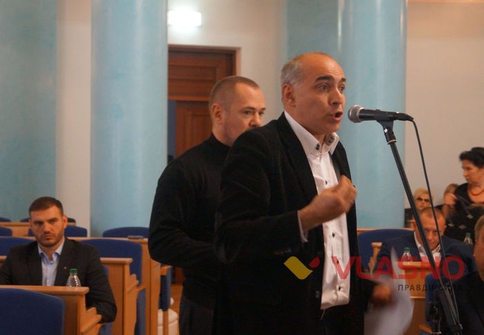 суперечки на сесії Вінницької облради щодо оренди фото