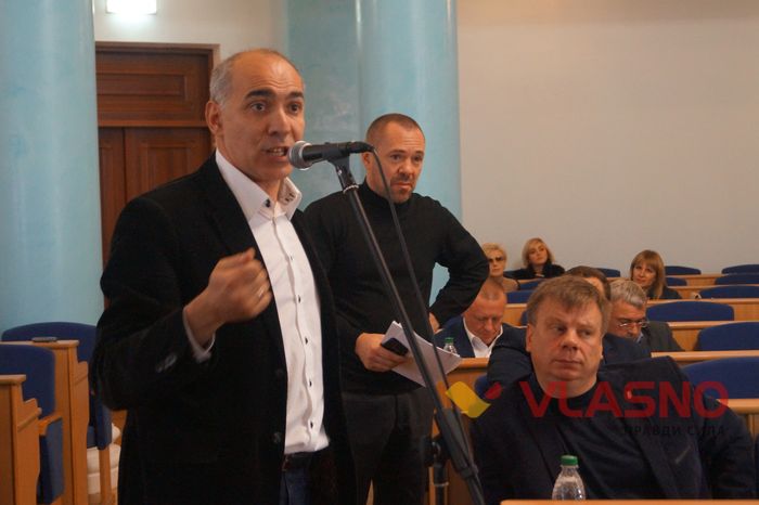 суперечки на сесії Вінницької облради щодо оренди фото