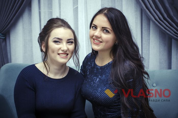 Анжеліка Фалейтор та Мирослава Слободянюк фото