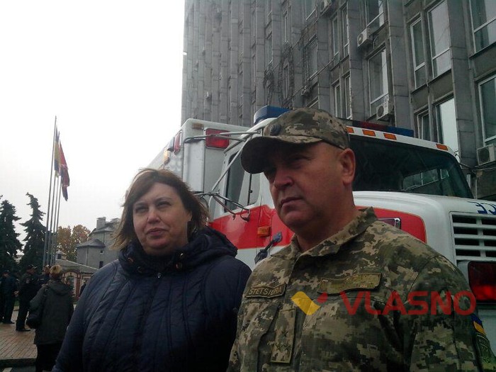 Олена Верлан та Сергій Стецюра фото