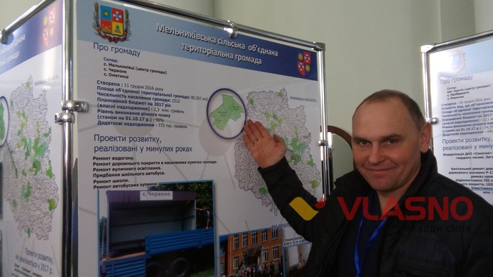 форум з децентралізації у Вінниці фото