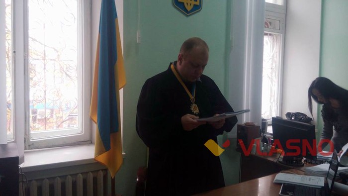 суд по Вахновській у Вінниці фото