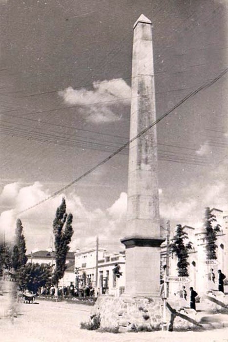дореволюційний Тульчин фото