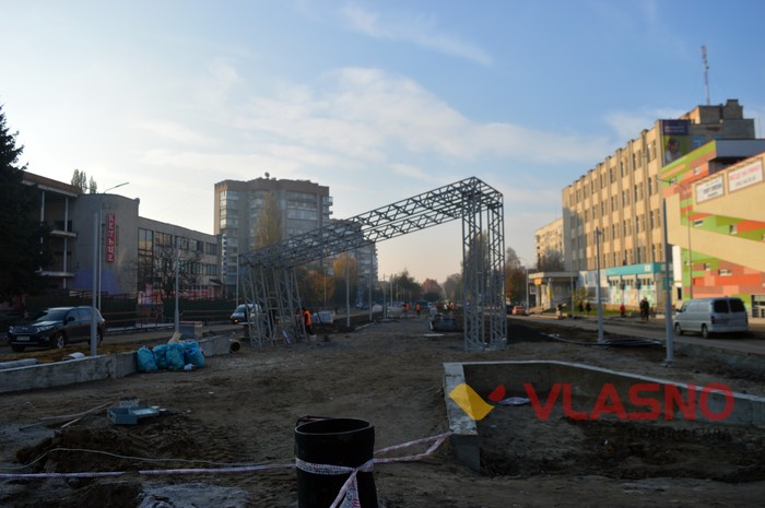житловий комплекс "Прем'єр тауер" у Вінниці фото