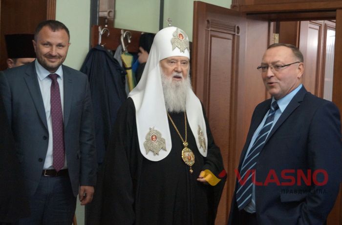 Філарет у Вінниці фото
