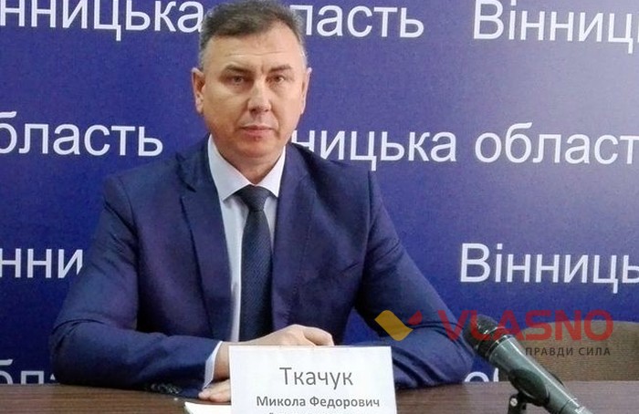 Микола Ткачук фото