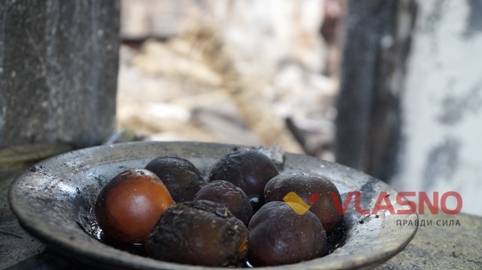 зруйнований будинок у Павлівці фото