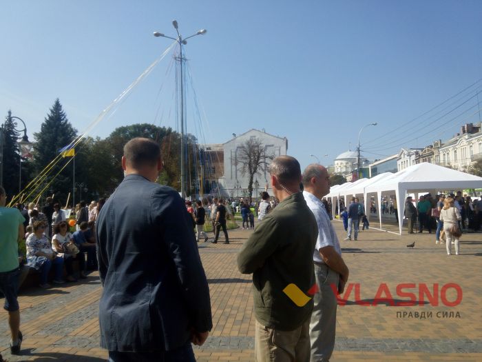 День Вінниці фото
