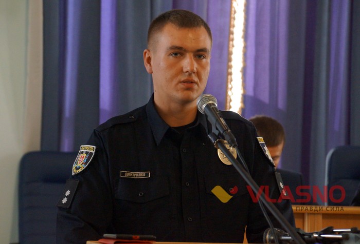 Євгеній Дмітрієнко фото