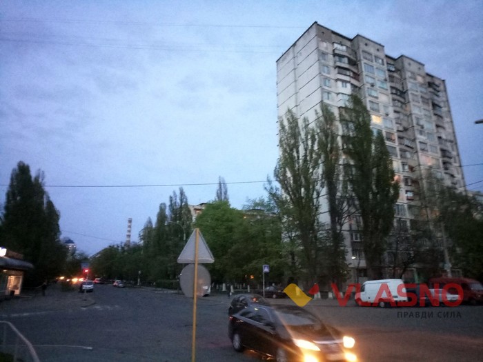 Жмеринська вулиця в Києві фото