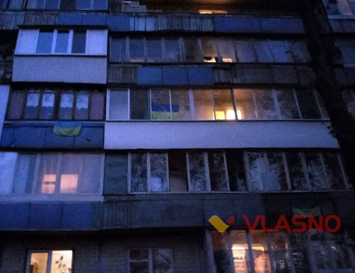 Жмеринська вулиця в Києві фото
