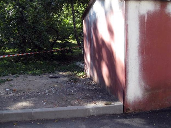 сигнальна ракета у Вінниці фото