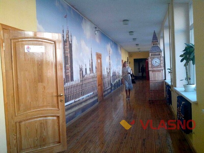 свято першого дзвоника у Вінниці фото