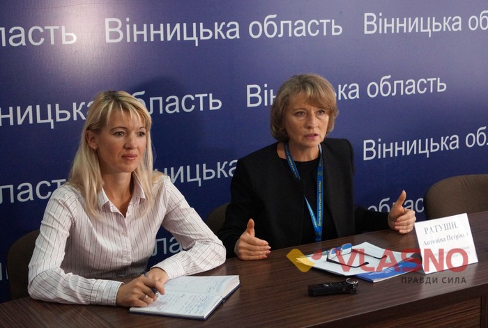 Антоніна Ратушна фото