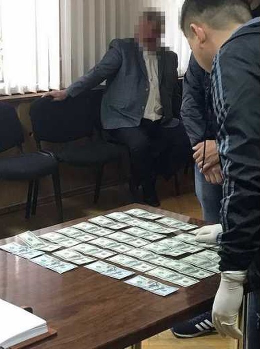 затримання Володимира Криська фото