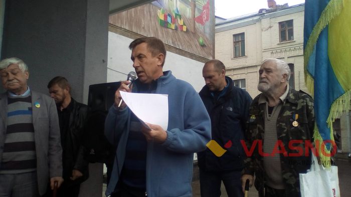 Петро Гандурський фото