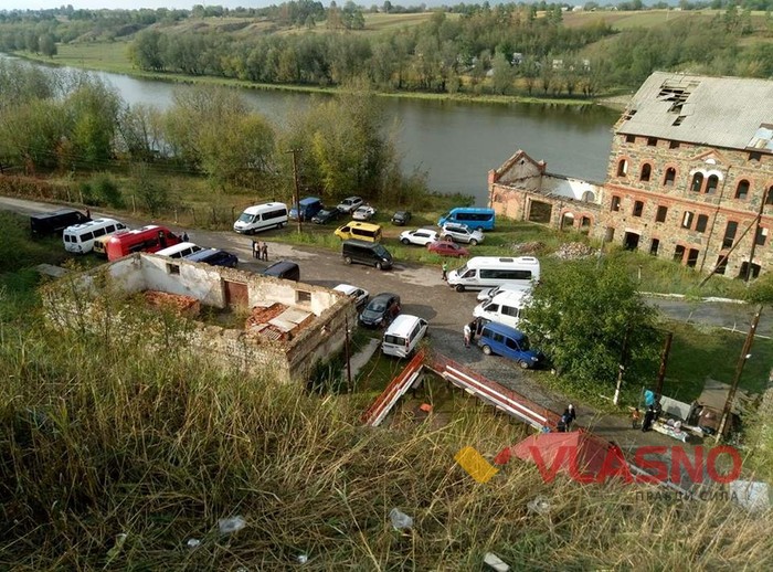 хасиди в Брацлаві фото