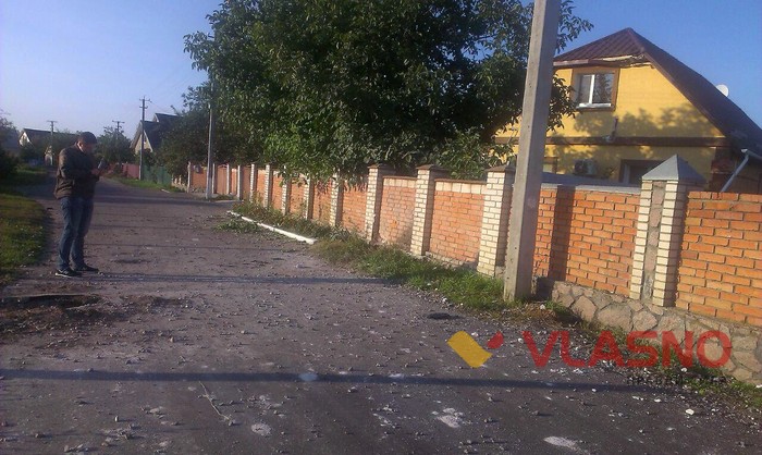 патрулювання Калинівки фото