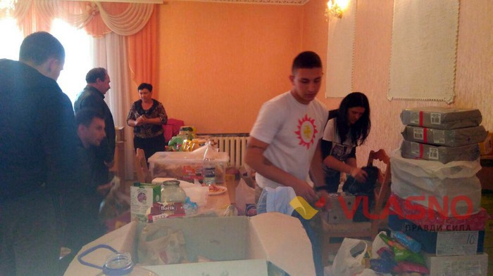 патрулювання Калинівки фото