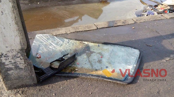 ДТП на Брацлавській фото