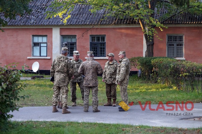 калинівський арсенал фото