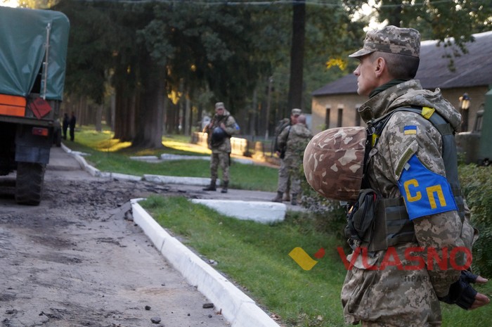 калинівський арсенал фото