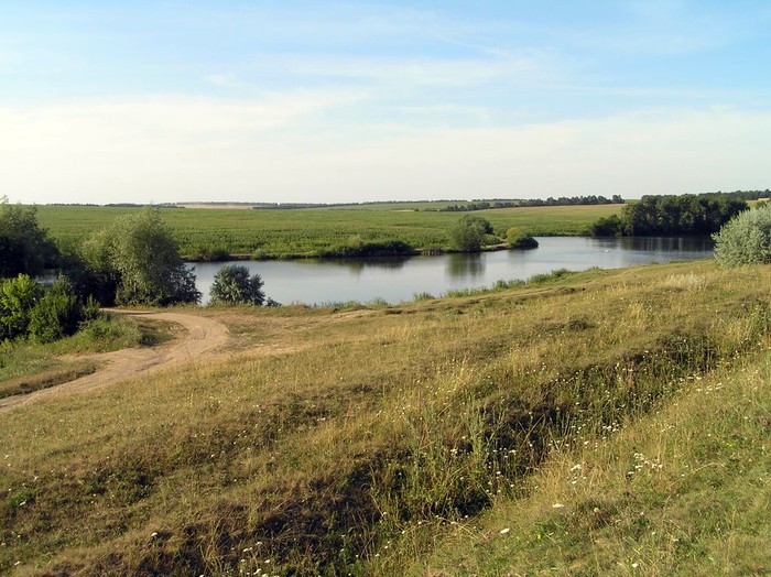 річка Ковбасна фото