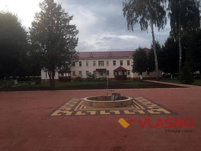 ремонт лікарні в Калинівці фото