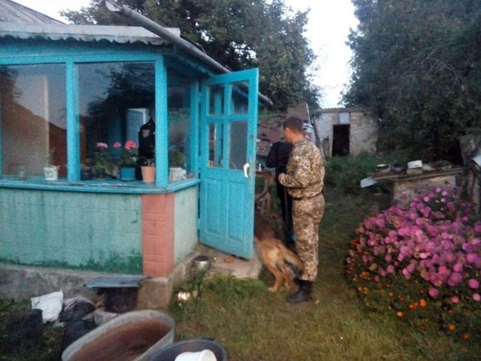 подвійне вбивство на Вінниччині фото